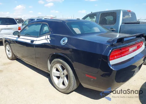 2012 Dodge Challenger Sxt z USA, uszkodzony, nr VIN 2C3CDYAG9CH127720